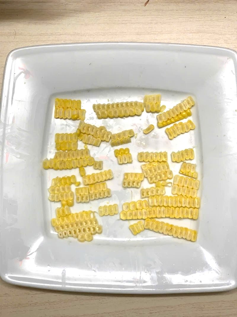Bắp Mỹ ngọt hạt bào 2mm